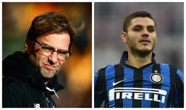 Odds slashed as Liverpool linked with dramatic late move for Mauro Icardi