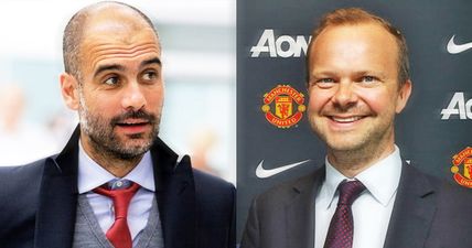 OPINION: Man United fans shouldn’t fear Guardiola – they should worry about Woodward