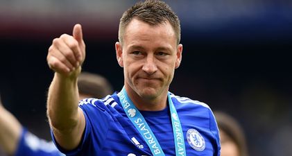 John Terry offered eye-watering amount of money for one season in China