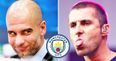 ‘Buzzing’ Liam Gallagher already has his own nickname for Pep Guardiola