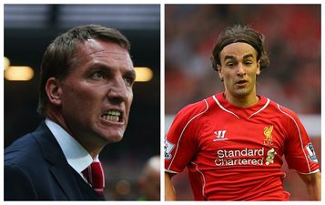 Lazar Markovic explains why his relationship with Brendan Rodgers broke down