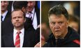 Manchester United have reportedly decided to replace Louis van Gaal