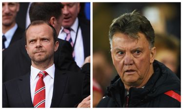 Manchester United have reportedly decided to replace Louis van Gaal