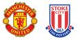 Manchester United vs Stoke City starting line-ups confirmed