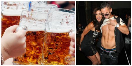 Here’s why being in shape makes you a better drinker