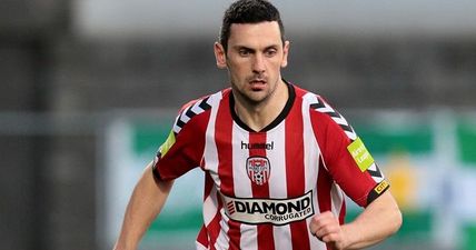 Former Derry City forward Mark Farren has sadly passed away