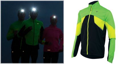 JOE tested Pearl Izumi running gear against the Great British winter