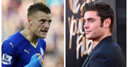 Hollywood movie about Jamie Vardy appears to be one step closer