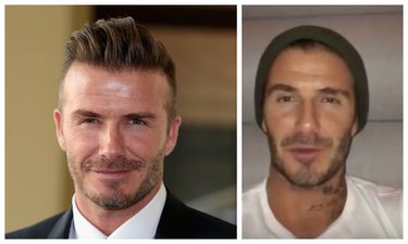 VIDEO: David Beckham records message of support for terminally ill Manchester United fan