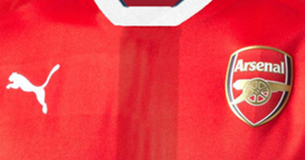 PICS: Images of next season’s Arsenal home shirt have been leaked and we like what we see