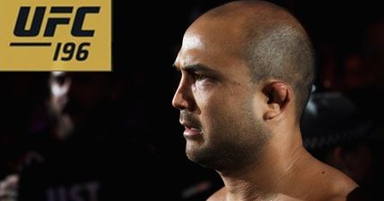 BJ Penn has some good news for fans travelling to Las Vegas for UFC 196