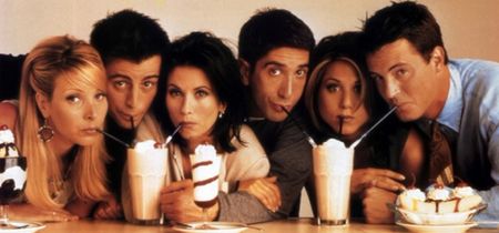 The ‘no sex’ rule on Friends was broken, David Schwimmer claims