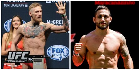 Former opponent Chad Mendes explains the biggest challenge facing Conor McGregor at lightweight