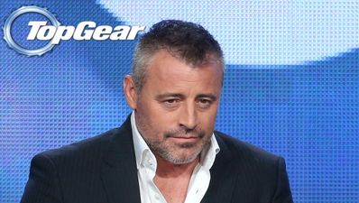 Matt LeBlanc has seemingly locked down his first Top Gear guest