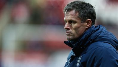 Jamie Carragher has landed an Irish sports club in a lot of trouble