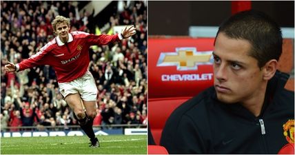 Javier Hernandez reveals he wasn’t happy to play the Solskjaer role under Louis van Gaal