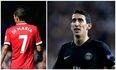 Angel Di Maria reflects on his “sad experience” at Manchester United