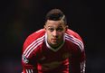 PIC: Memphis Depay receives a gift after mocking a newspaper report about his shopping trip