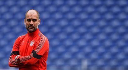 Pep Guardiola willing to break world record to beat Manchester United to marquee signing