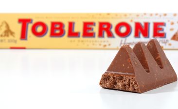 You’ve been eating Toblerone totally wrong your whole life