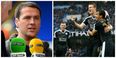 Michael Owen had another classic commentary moment as Leicester beat Manchester City