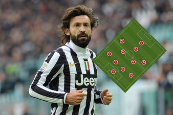 Andrea Pirlo doesn’t name a single Leicester player in his Premier League dream XI