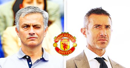 Man United identify the perfect Director of Football to work alongside Jose Mourinho