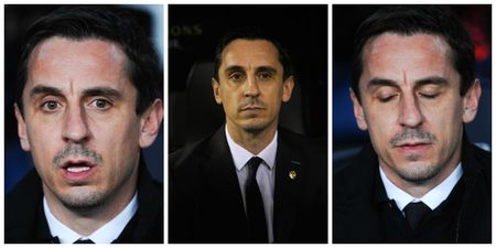 Twitter reaction: It’s surely all over for Gary Neville as Valencia lose again…