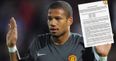 Bebe’s leaked contract shows the stunning amount of money he made at Manchester United