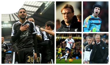 The Premier League run-in: What the last 38 games tell us