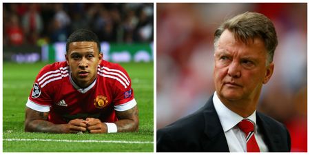 Memphis Depay pays price for Chelsea calamity with demotion to Manchester United Under-21s