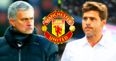 Report: Man United are in talks with Pochettino as a viable alternative to Mourinho