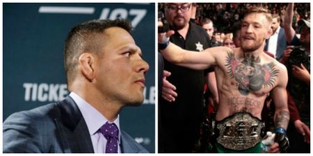 Rafael Dos Anjos expects an “easy fight” against Conor McGregor