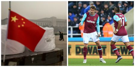 West Ham striker Jelavic poised to join Chinese football revolution