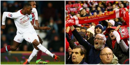 Liverpool fans rage as they crash out of the FA Cup against West Ham