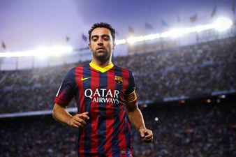 VIDEO: This woeful Xavi penalty miss was a costly one