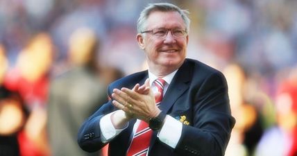 Sir Alex Ferguson names the best manager in the Premier League