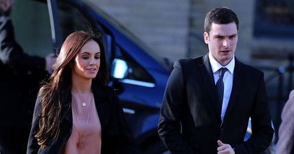 Sunderland’s Adam Johnson pleads guilty to sexual activity with a child