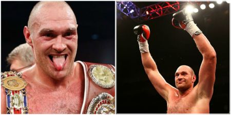 Tyson Fury names three fighters on his 2016 hit list…and then offers them out on Twitter