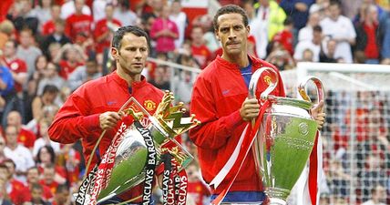 Rio Ferdinand: ‘Man United could experience title drought like Liverpool’