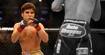 Henry Cejudo has made a pretty incredible claim ahead of UFC 197