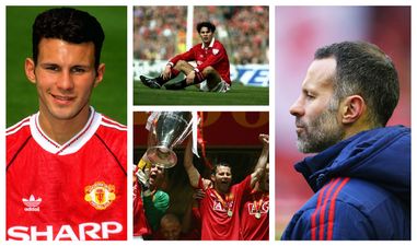 Ryan Giggs reportedly set to sever his ties with Manchester United after 26 years