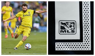 PICS: New Columbus Crew kit is absolutely slammed ahead of the new MLS season