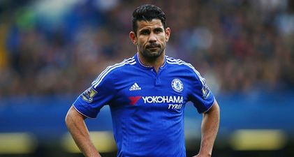 Chelsea youth team player breaks Diego Costa’s nose