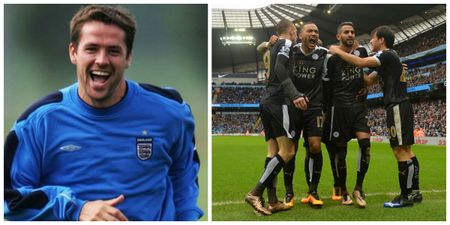 Michael Owen torn a new one for claiming Leicester could get relegated next season