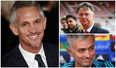 Even Gary Lineker is trolling Louis van Gaal with this Jose Mourinho tweet