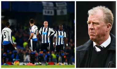 Twitter mocks Newcastle’s shocking defending as Chelsea thrash Steve McClaren’s men