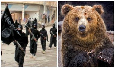 PIC: NBC News correct confusing ISIS tweet typo