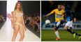 Dutch side replace mascots with models for Valentine’s Day