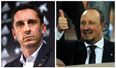 Gary Neville gets his first La Liga win, but is Rafa Benitez being readied to replace him?